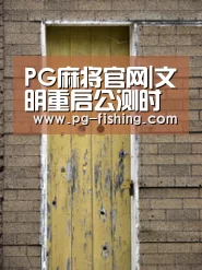 PG麻将官网